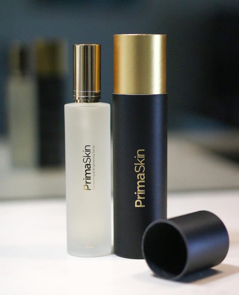PrimaSkin: Nano-Formulated Skin Solution.